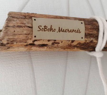 Daphné - SoBoho Macramés