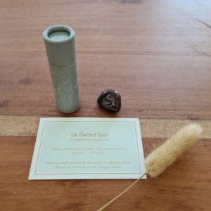 Parfum Naturel d'intention "Le Grand Saut"- Numea