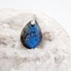 Pendentif Labradorite Bleue - Collection Dosha
