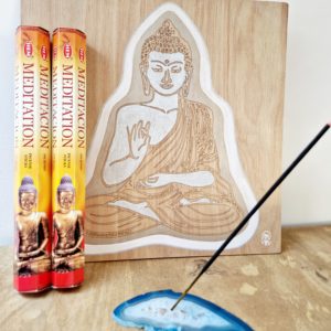 Bâtons d'encens "Méditation" - Collection Dosha