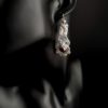 Boucles d'oreilles argentées - Solal Bijoux